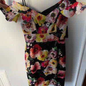 NEW with tags floral David Meister